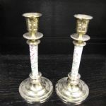 616 1438 CANDLESTICKS